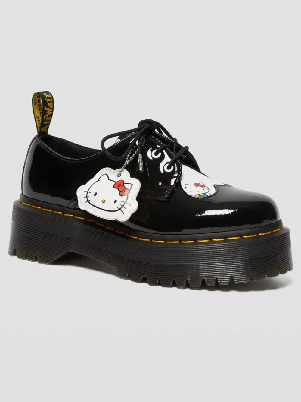 Dr. Martens details decade
